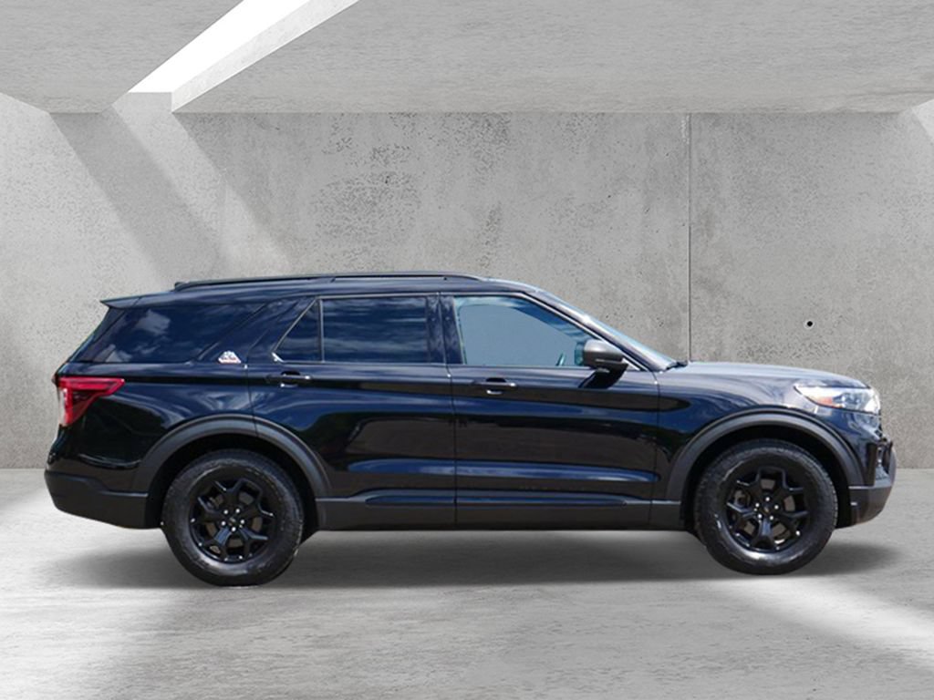Certified 2022 Ford Explorer Timberline AWD/4WD image 2