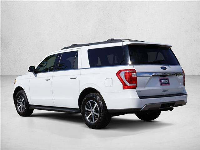 Certified 2020 Ford Expedition Max XLT AWD/4WD image 8