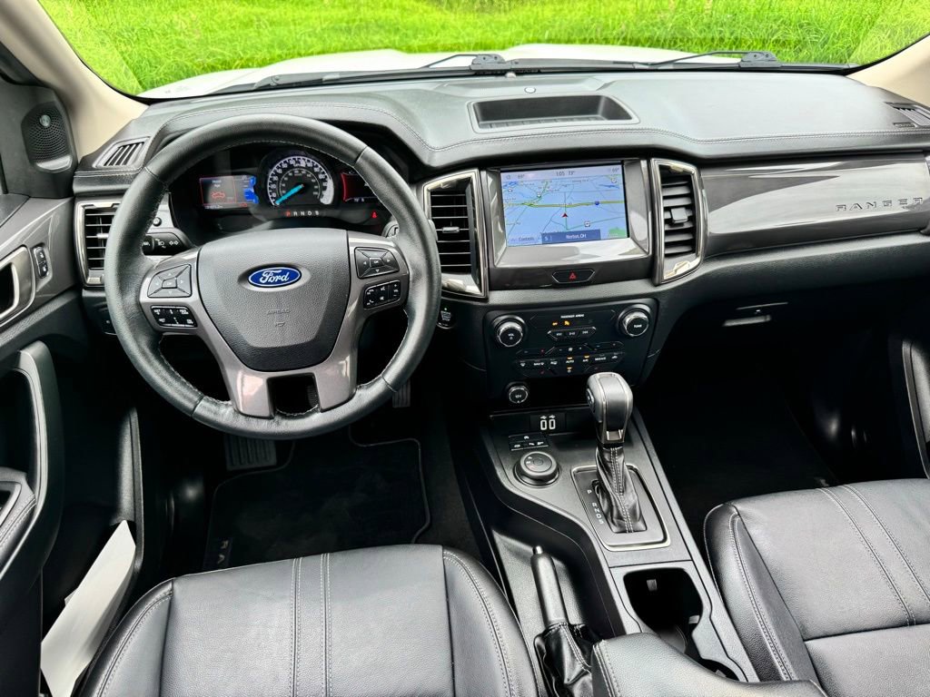 Certified 2019 Ford Ranger Lariat w/ Equipment Group 501A Mid AWD/4WD image 27