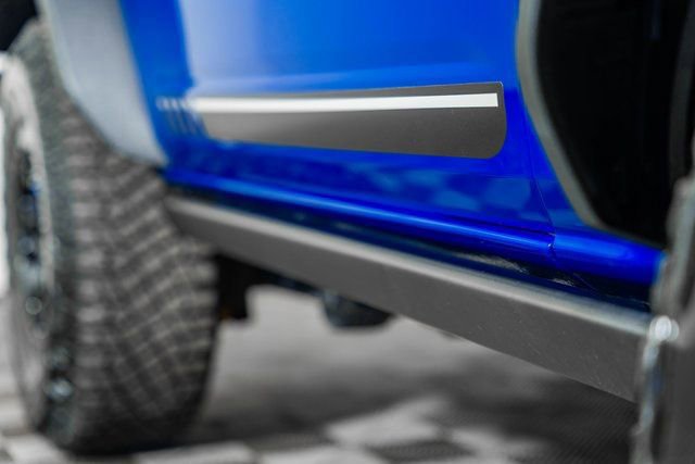 Certified 2021 Ford Bronco First Edition image 19