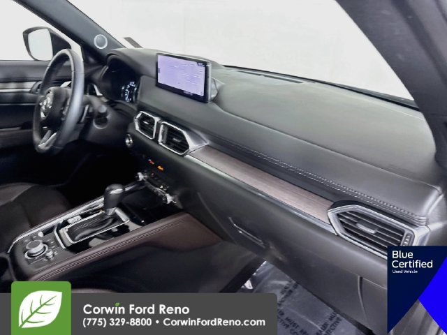 Used 2023 MAZDA CX-5 Signature AWD/4WD image 32