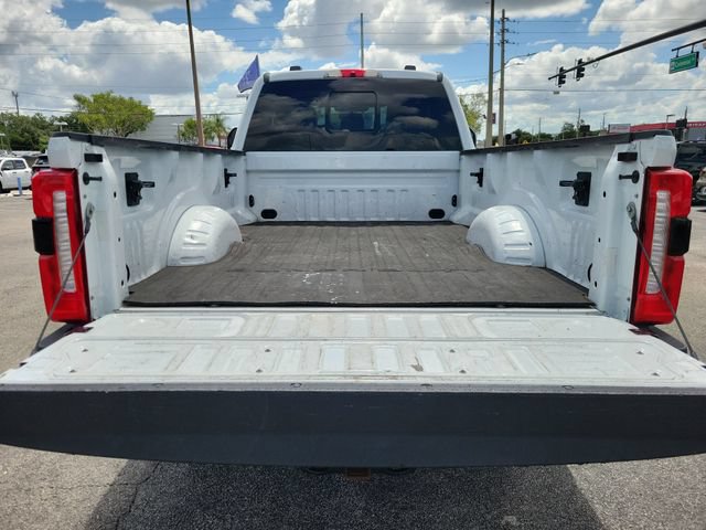 Certified 2023 Ford F350 Lariat w/ Tow Technology Package AWD/4WD image 8