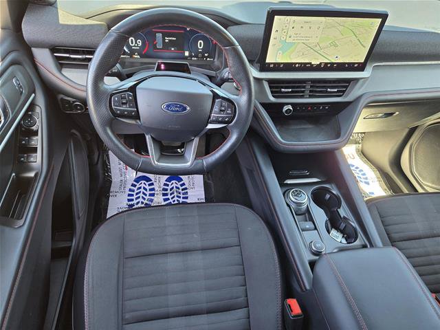 Certified 2025 Ford Explorer ST-Line AWD/4WD image 15