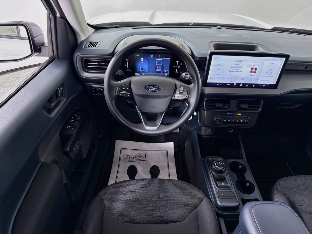 Certified 2025 Ford Maverick XL FWD image 3