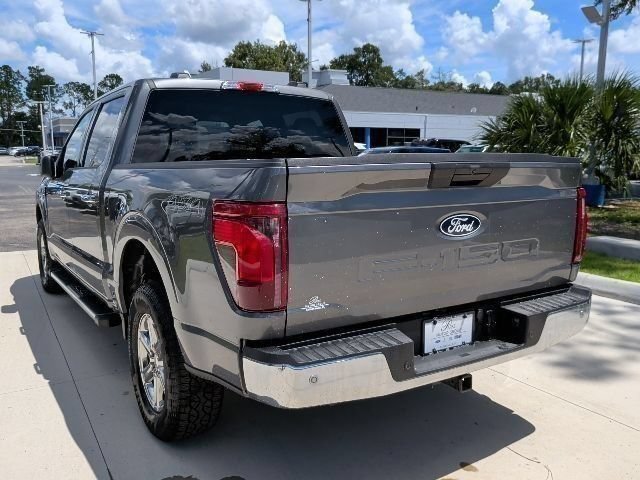Certified 2025 Ford F150 XLT w/ Equipment Group 301A Standard AWD/4WD image 24