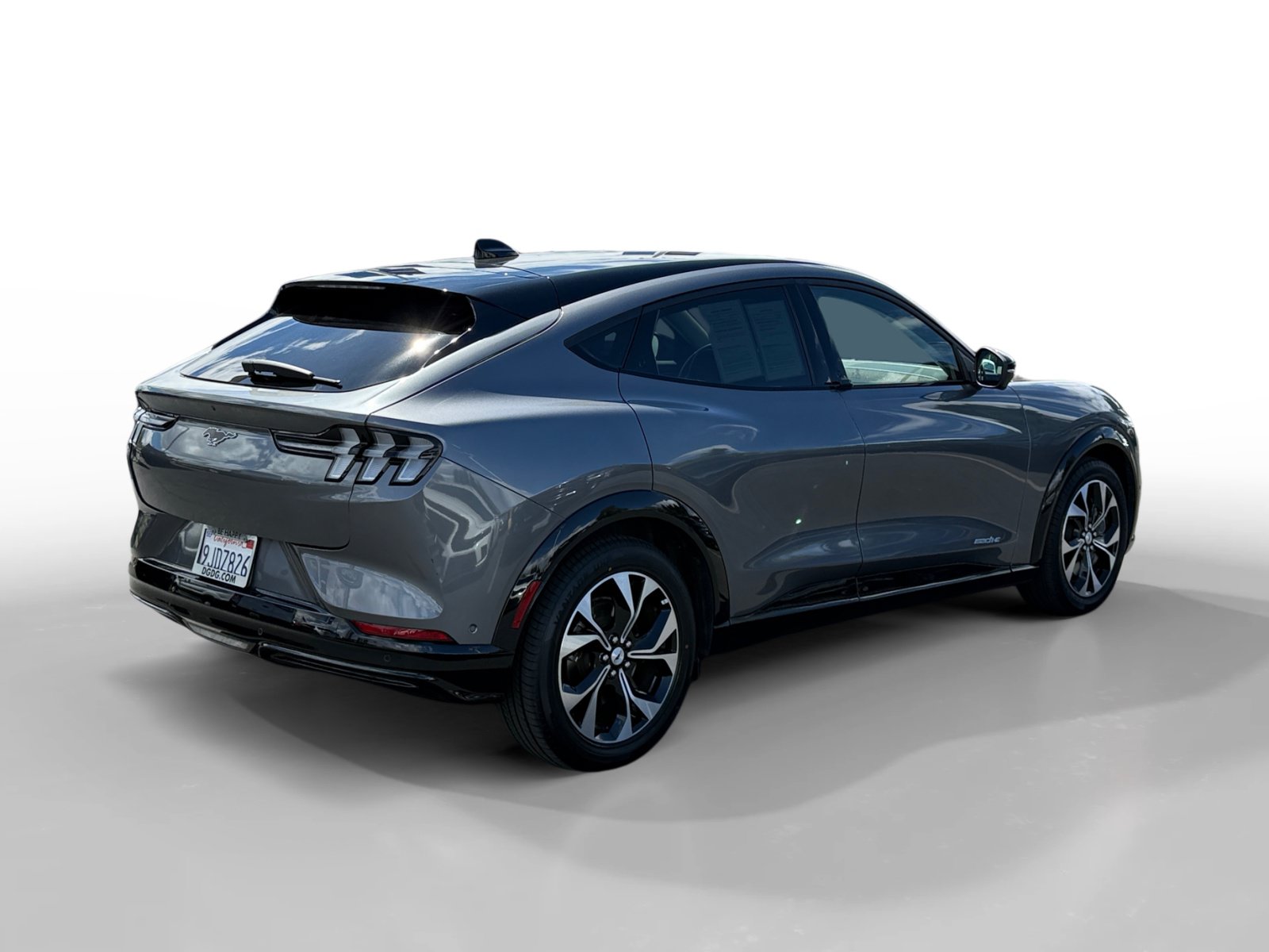 Certified 2023 Ford Mustang Mach-E Premium RWD image 5