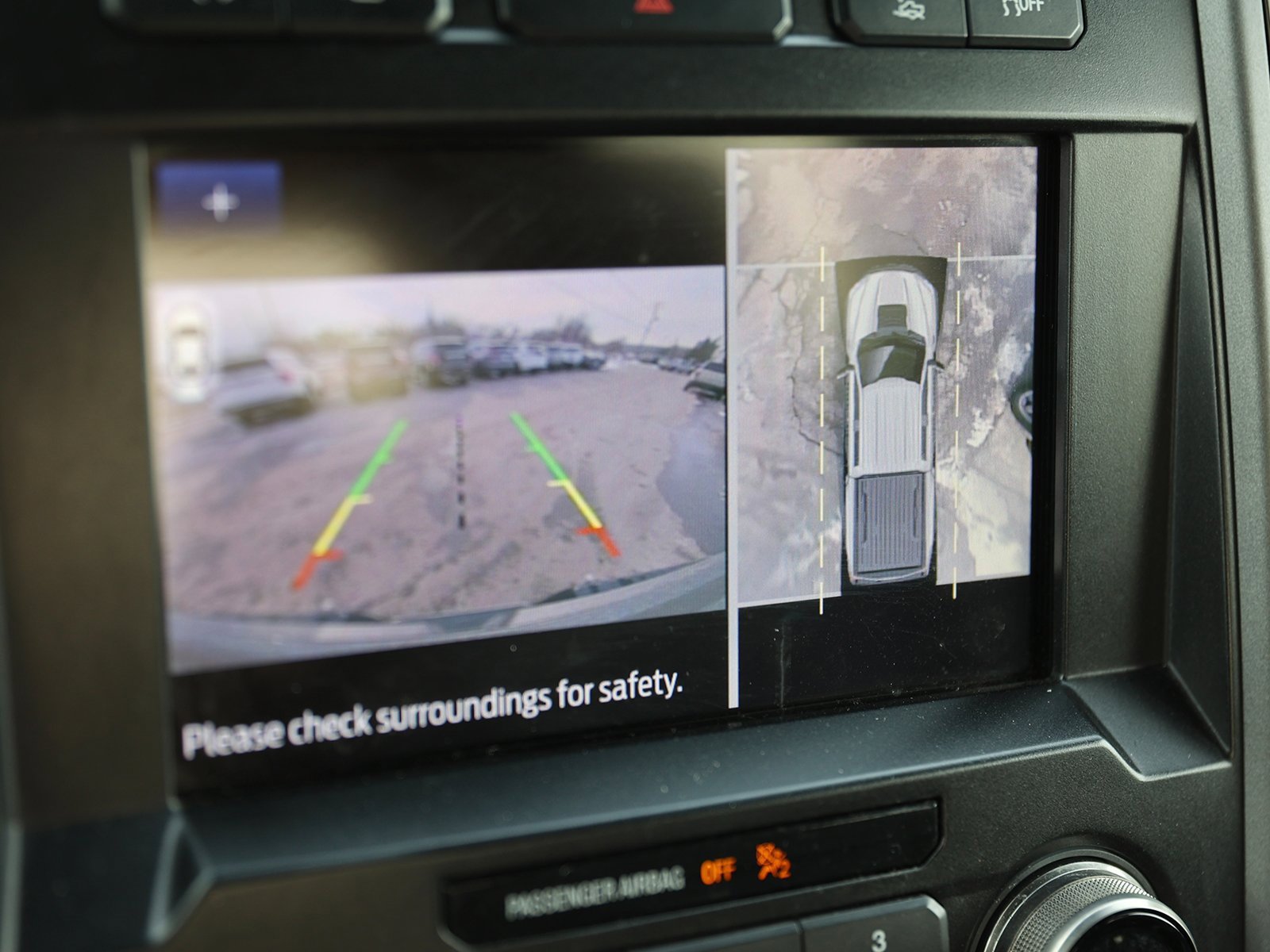 Certified 2020 Ford F150 Raptor w/ Equipment Group 802A Luxury image 30