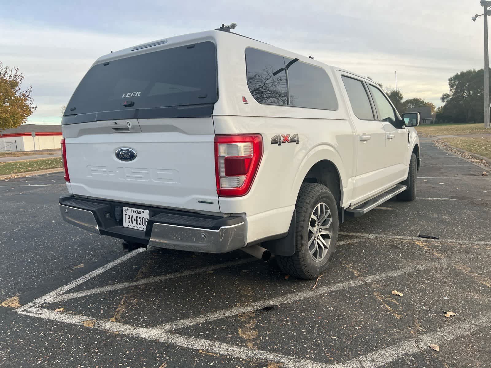 Certified 2022 Ford F150 Lariat w/ Equipment Group 501A Mid image 10