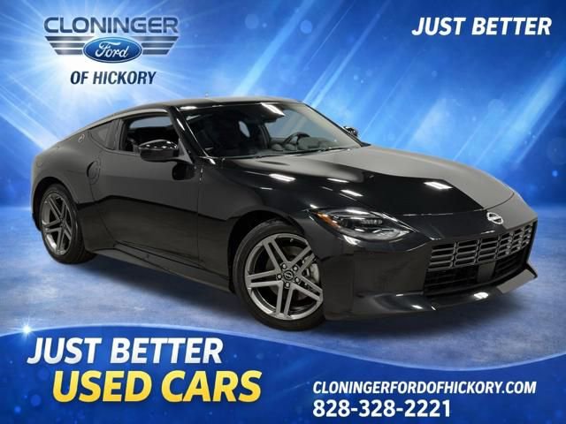 Used 2024 Nissan Z Sport w/ Floor Mat Package RWD image 1