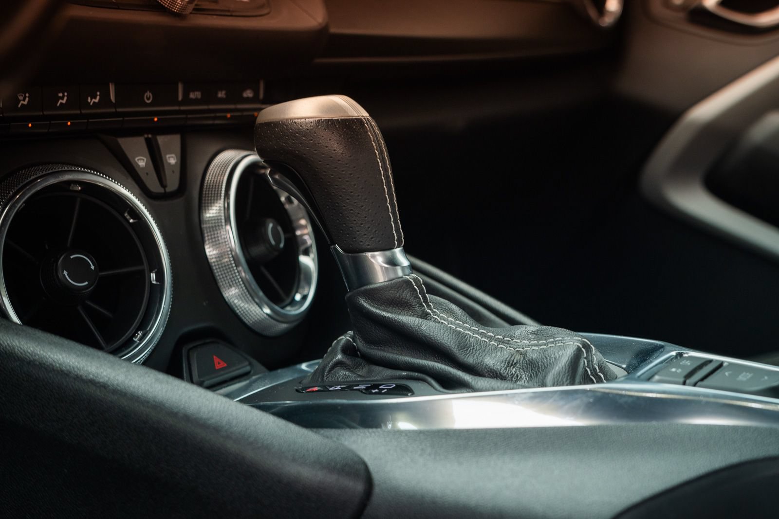 Used 2019 Chevrolet Camaro SS RWD image 50