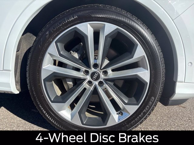 Used 2022 Audi Q7 3.0T Prestige AWD/4WD image 29