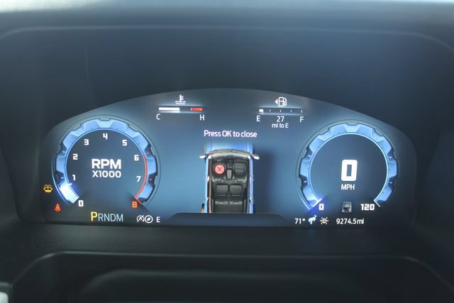 Certified 2025 Ford Bronco Stroppe Edition AWD/4WD image 10