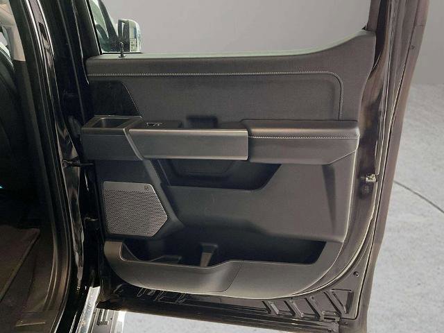 Certified 2023 Ford F150 Lariat w/ Equipment Group 502A High image 28