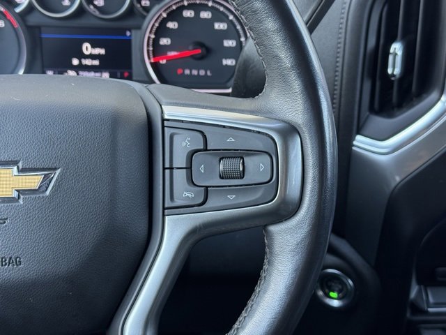 Used 2021 Chevrolet Silverado 1500 LT w/ LPO, Dark Essentials Package image 26