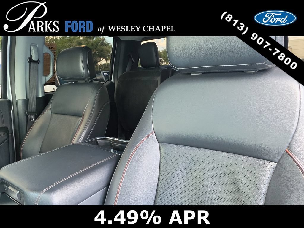 Certified 2023 Ford F250 Lariat w/ Sport Appearance Package AWD/4WD image 20