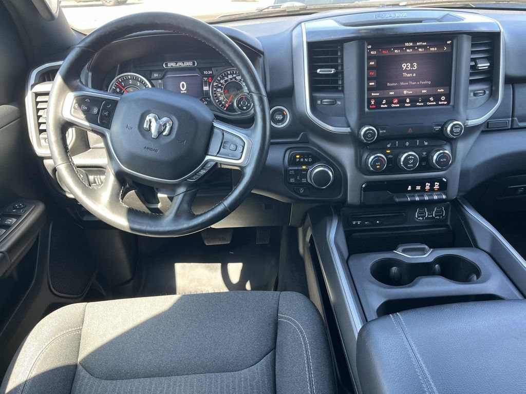 Used 2019 RAM 1500 Big Horn AWD/4WD image 17