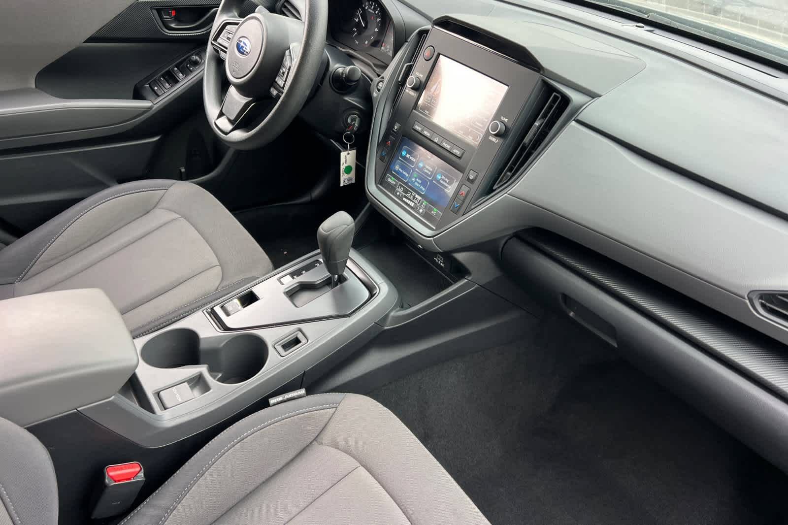 Used 2025 Subaru Crosstrek 2.0i AWD/4WD image 17
