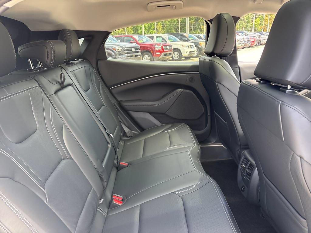 Certified 2025 Ford Mustang Mach-E Premium AWD/4WD image 30