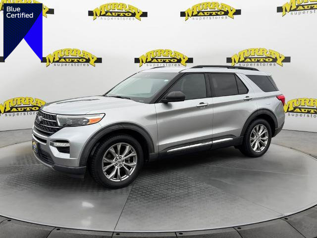 Certified 2020 Ford Explorer XLT w/ Equipment Group 202A
