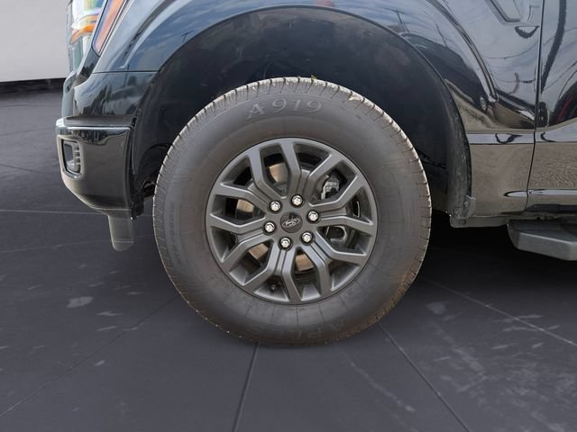 Certified 2024 Ford F150 STX w/ STX Black Appearance Package AWD/4WD image 14