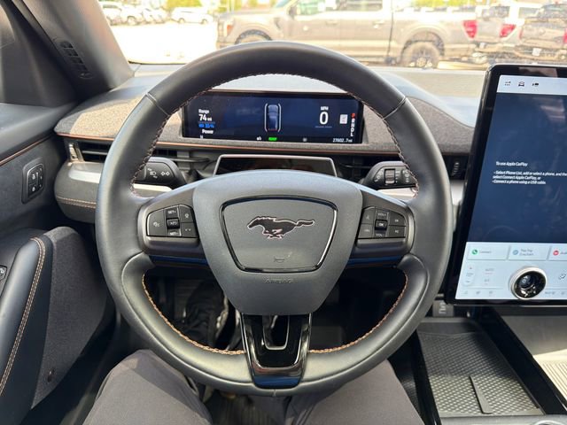 Certified 2023 Ford Mustang Mach-E GT AWD/4WD image 24