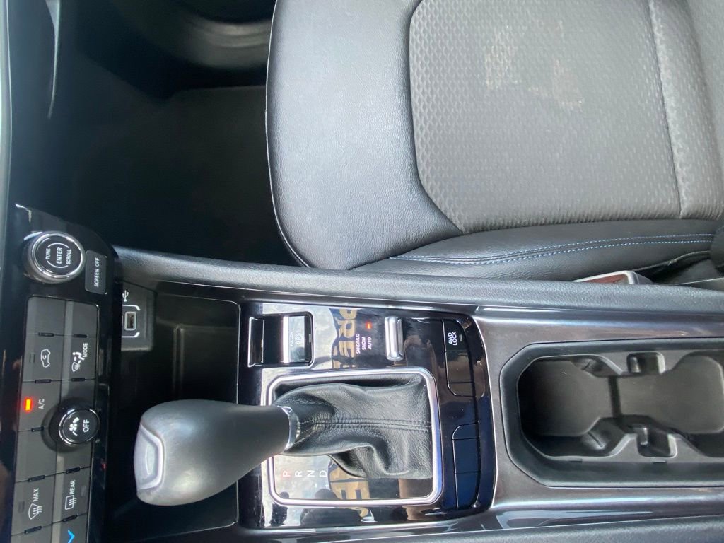 Used 2024 Jeep Compass Latitude image 18