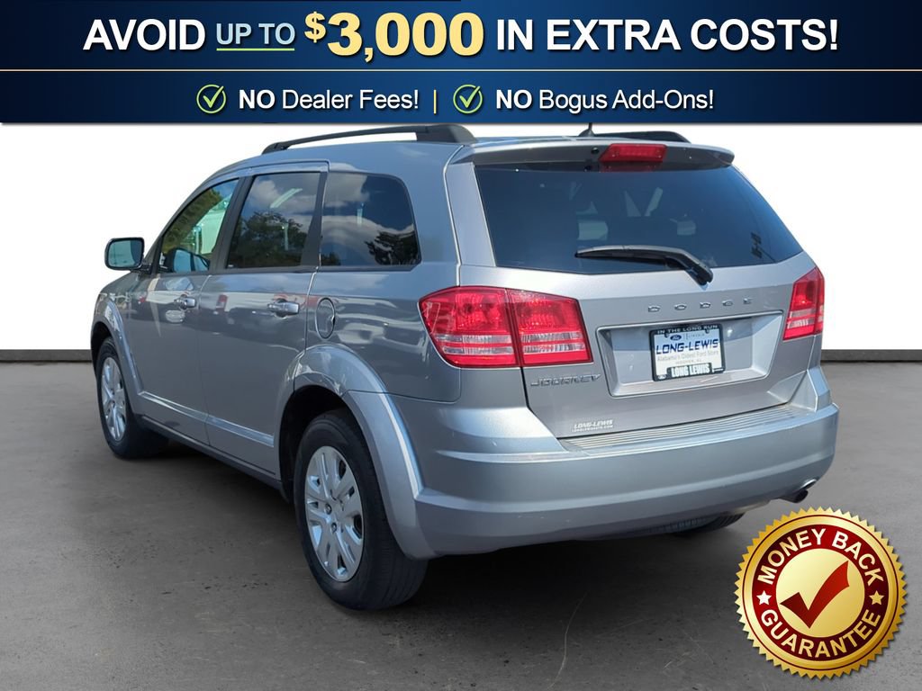 Used 2019 Dodge Journey SE FWD image 4