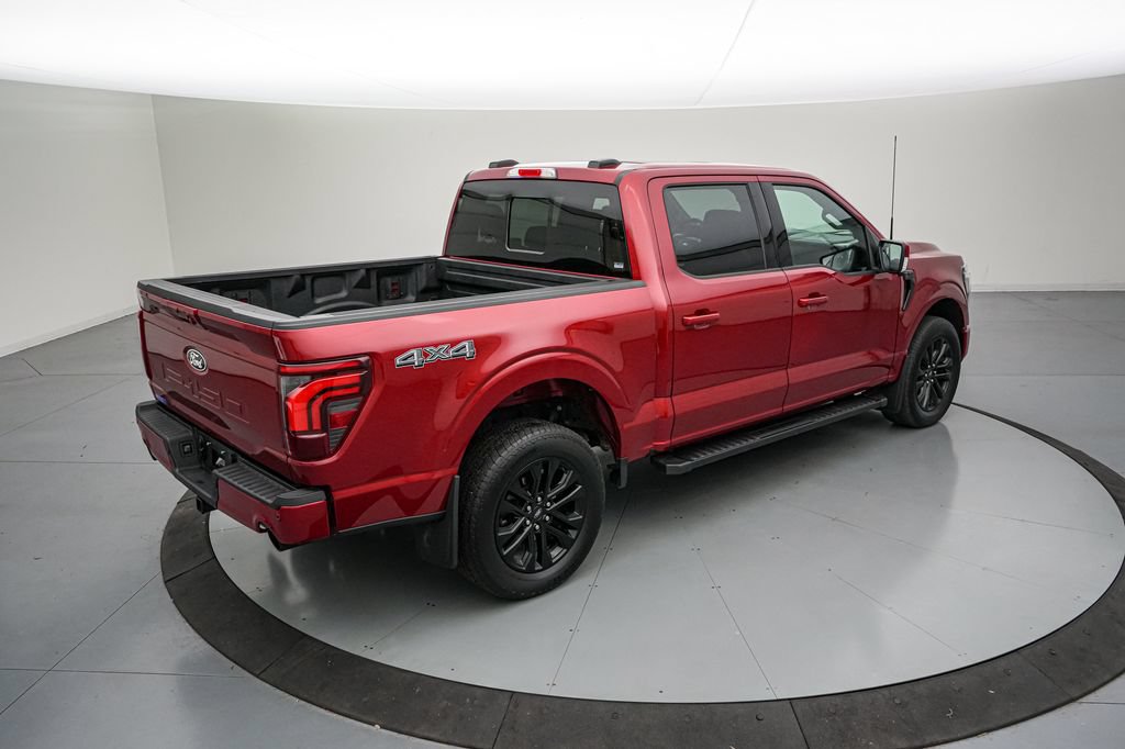 Certified 2025 Ford F150 Lariat AWD/4WD image 4