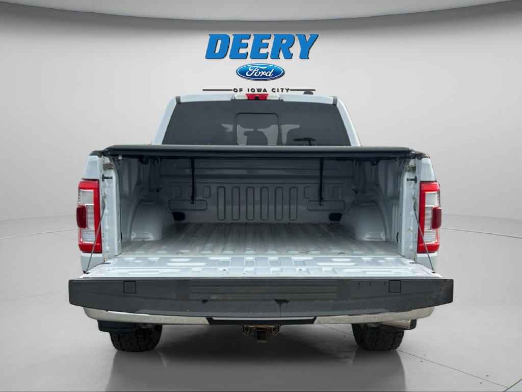 Certified 2022 Ford F150 Lariat w/ Equipment Group 502A High AWD/4WD image 10