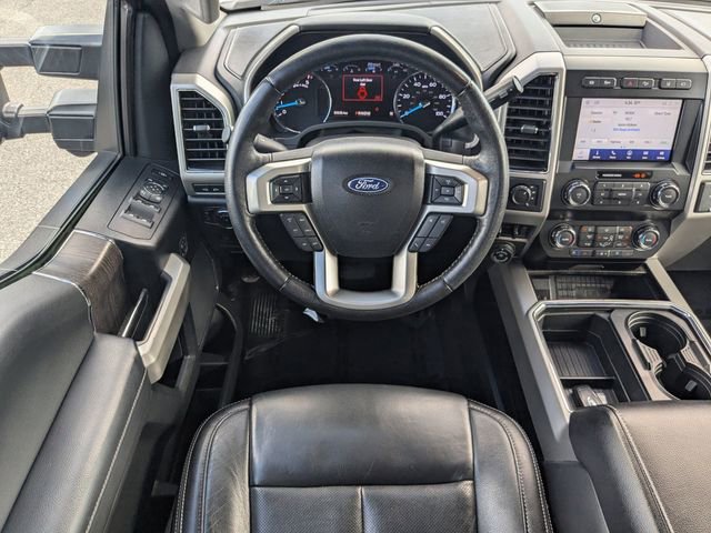 Certified 2020 Ford F250 Lariat w/ Lariat Ultimate Package AWD/4WD image 18