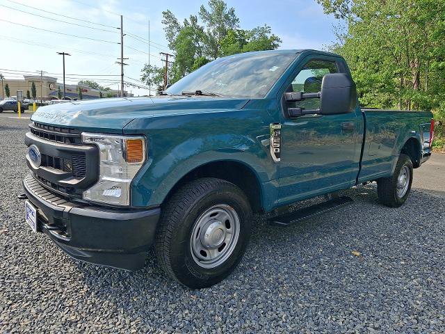 Certified 2021 Ford F250 XL w/ Power Equipment Group RWD image 3
