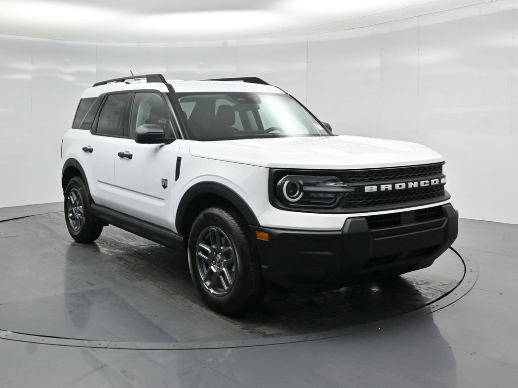 Certified 2026 Ford Bronco Sport Big Bend AWD/4WD image 55