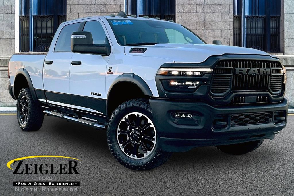 Used 2026 RAM 2500 Rebel