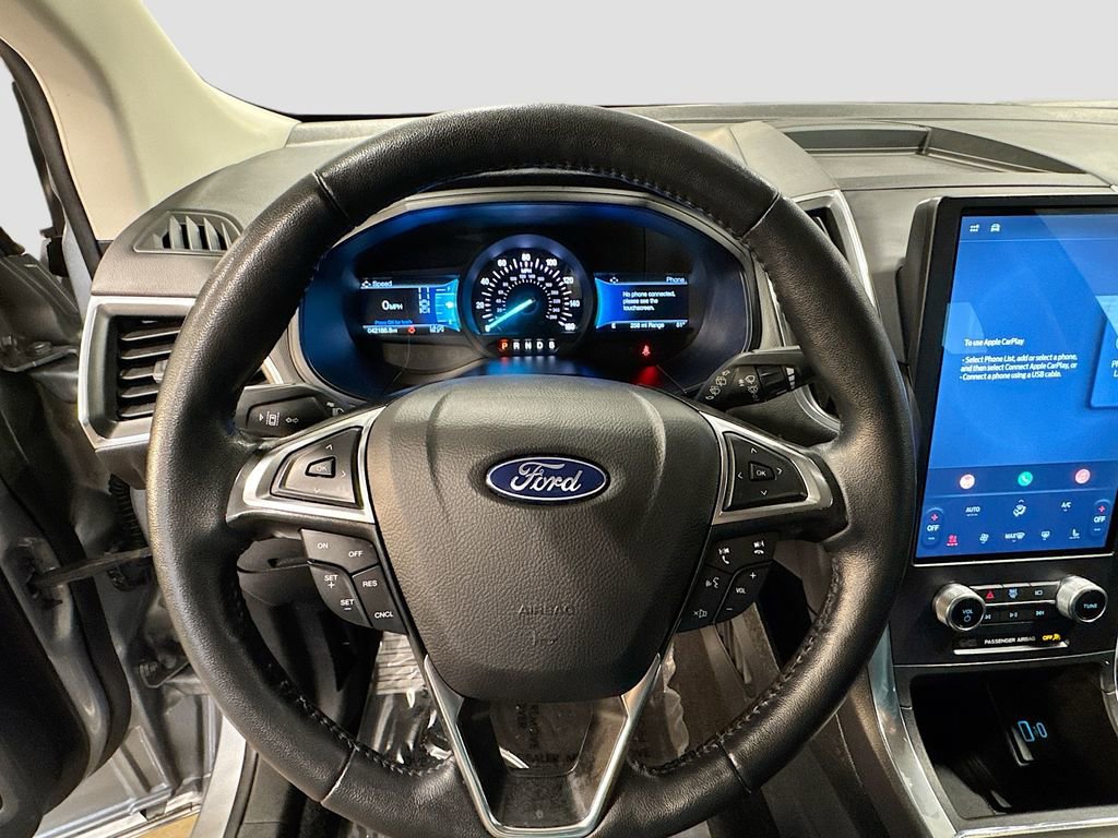 Certified 2024 Ford Edge Titanium image 10