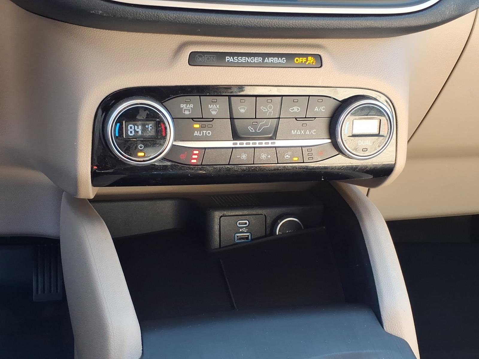 Certified 2021 Ford Escape SE w/ Convenience Package AWD/4WD image 19