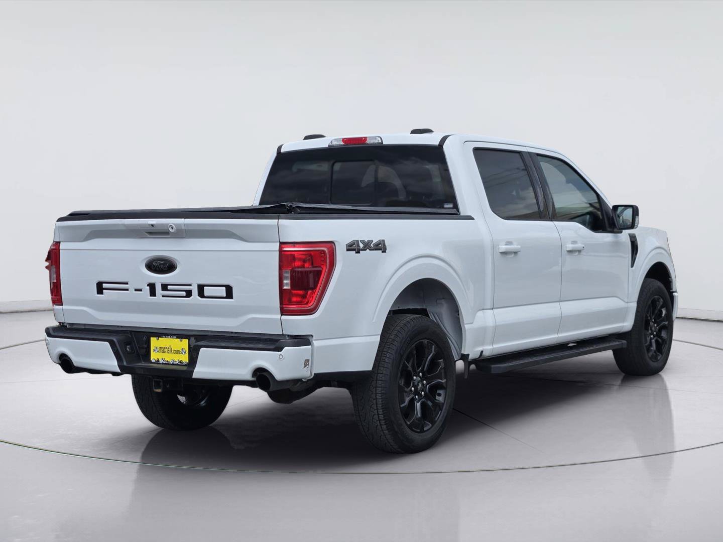 Certified 2023 Ford F150 XLT w/ Equipment Group 302A High AWD/4WD image 6