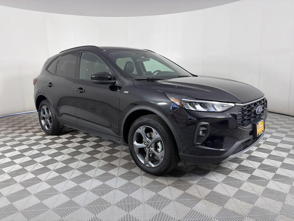 Certified 2025 Ford Escape ST-Line Select