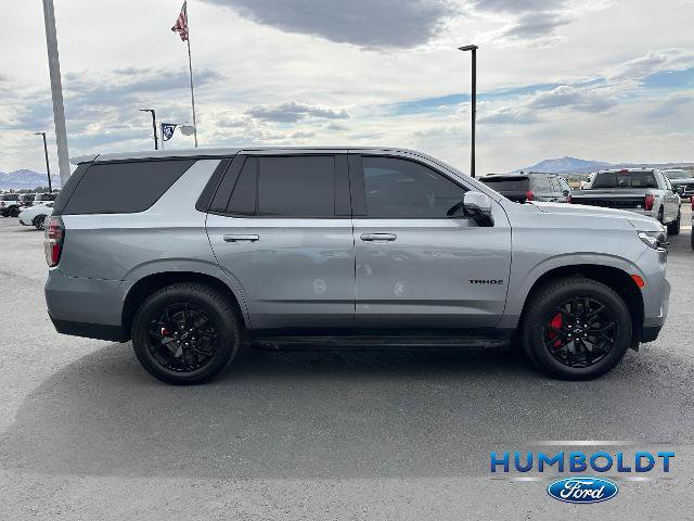 Used 2023 Chevrolet Tahoe RST w/ RST Performance Edition AWD/4WD image 4