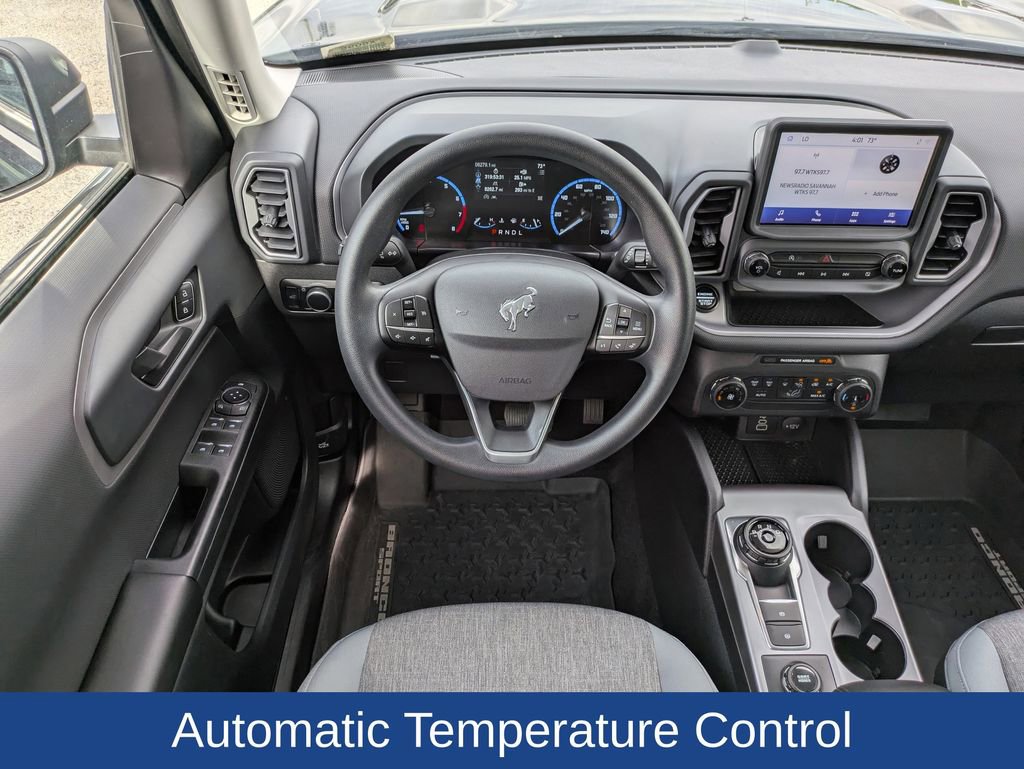 Certified 2024 Ford Bronco Sport Big Bend AWD/4WD image 18