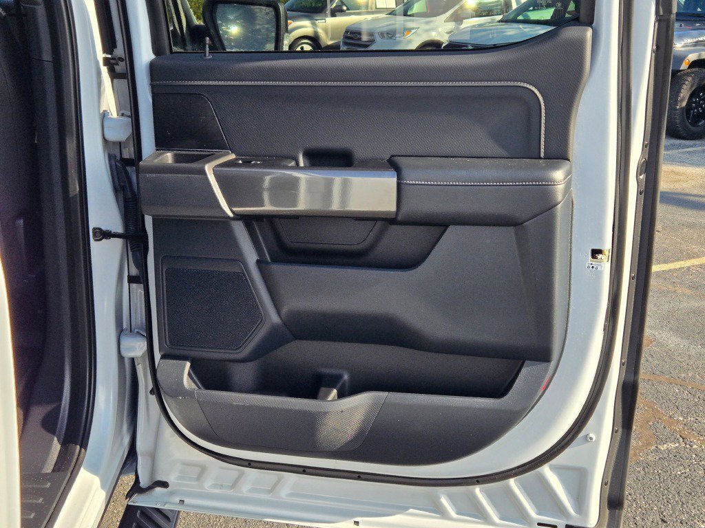 Certified 2022 Ford F150 XLT w/ Equipment Group 302A High image 8