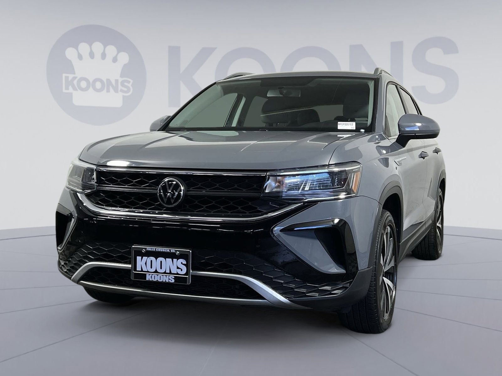 Used 2022 Volkswagen Taos SE