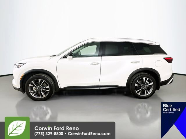 Used 2023 INFINITI QX60 Luxe w/ Cargo Package image 3