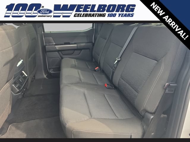 Certified 2023 Ford F150 XLT w/ Equipment Group 302A High AWD/4WD image 22
