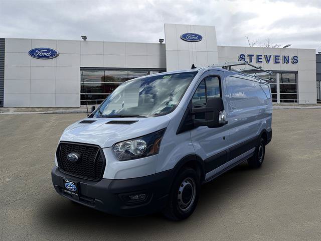 Certified 2023 Ford Transit 250 Low Roof RWD image 29
