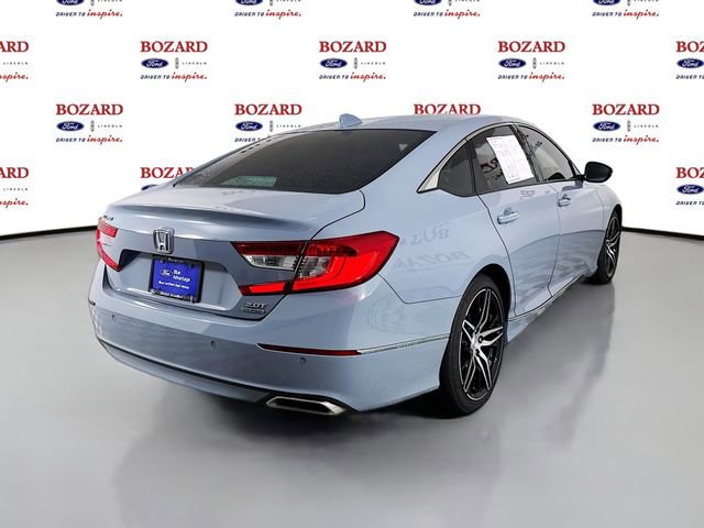 Used 2021 Honda Accord Touring image 8