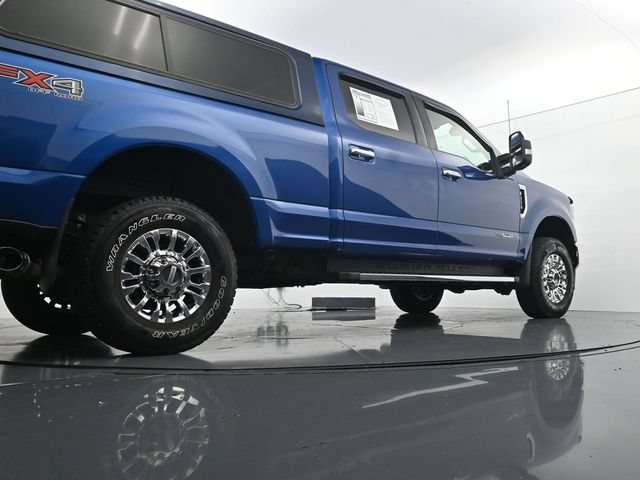 Certified 2022 Ford F350 XLT w/ XLT Premium Package AWD/4WD image 35