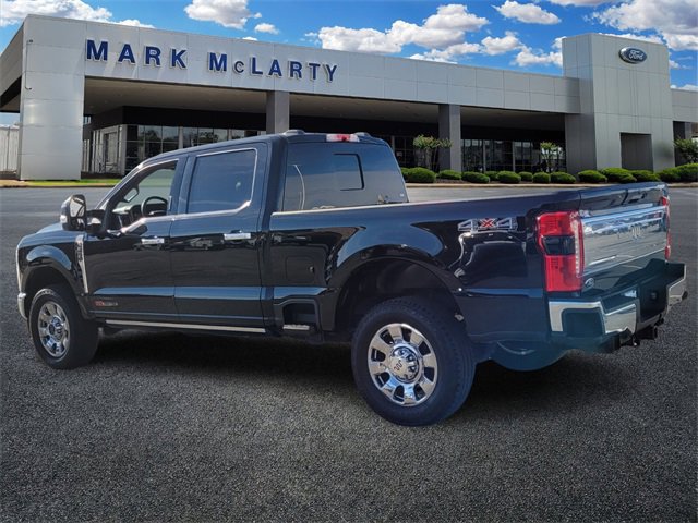 Certified 2024 Ford F250 King Ranch w/ Chrome Package image 3