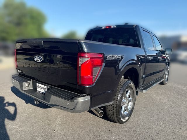 Certified 2025 Ford F150 XLT w/ Equipment Group 301A Standard AWD/4WD image 8