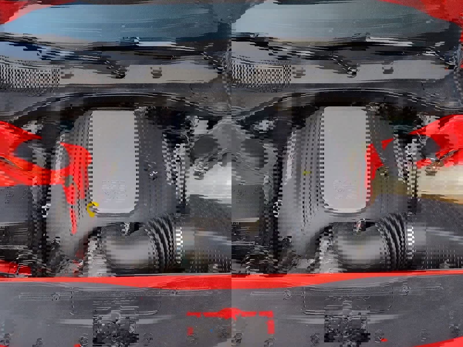 Used 2022 Dodge Charger R/T w/ Blacktop Package image 15