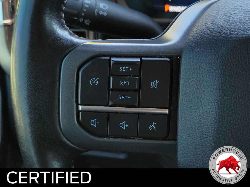 Certified 2024 Ford F250 Lariat w/ Sport Appearance Package AWD/4WD image 29